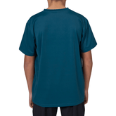 Flux Graphic Logo T-Shirt Junior T Shirts Flux Active